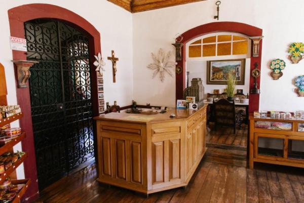 Pousada Solar Do Carmo Hotel Ouro Preto  Exterior photo
