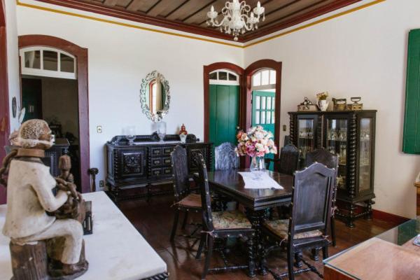 Pousada Solar Do Carmo Hotel Ouro Preto  Exterior photo
